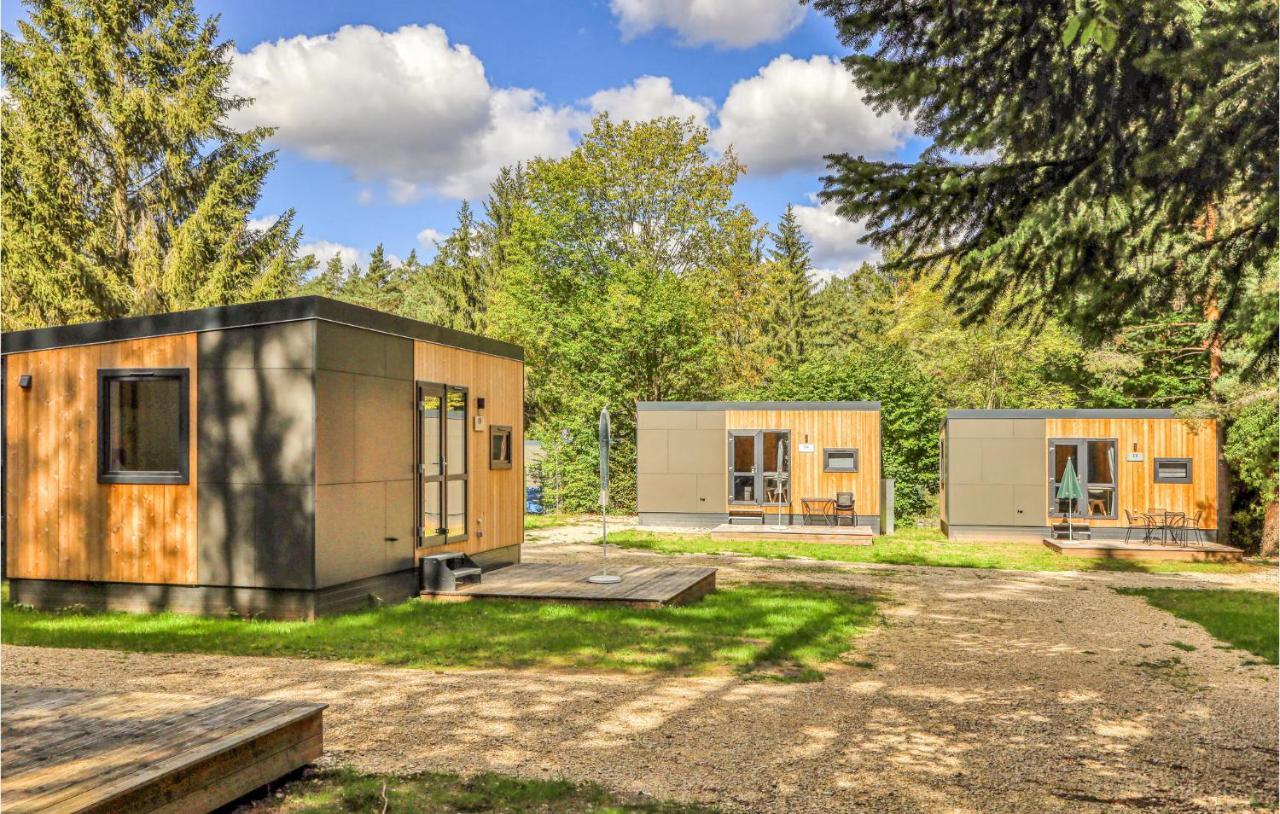 Tiny Haus 66 Am Brombachsee Pleinfeld Ngoại thất bức ảnh