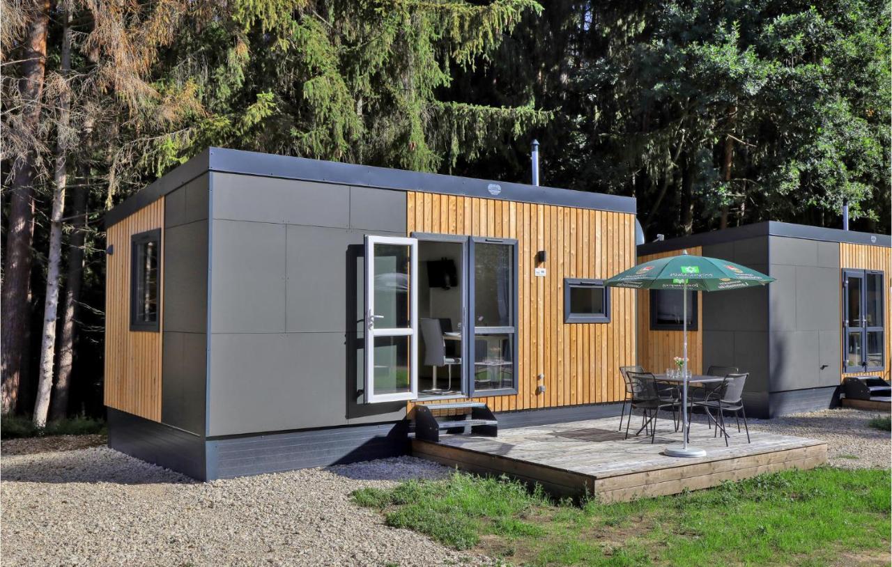 Tiny Haus 66 Am Brombachsee Pleinfeld Ngoại thất bức ảnh