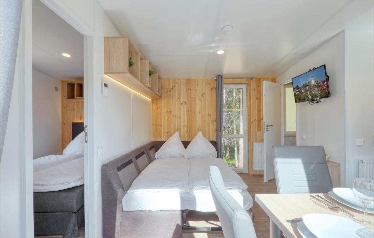Tiny Haus 66 Am Brombachsee Pleinfeld Ngoại thất bức ảnh