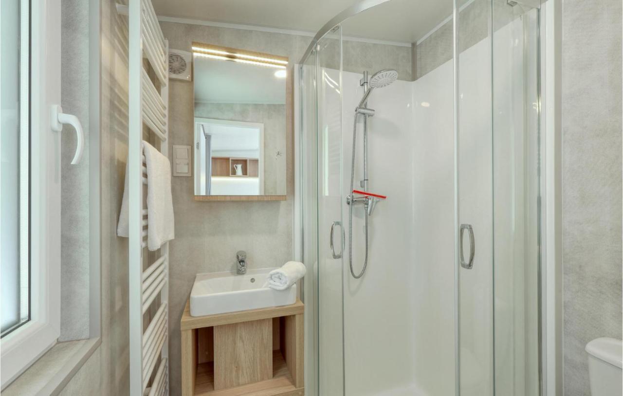 Tiny Haus 66 Am Brombachsee Pleinfeld Ngoại thất bức ảnh