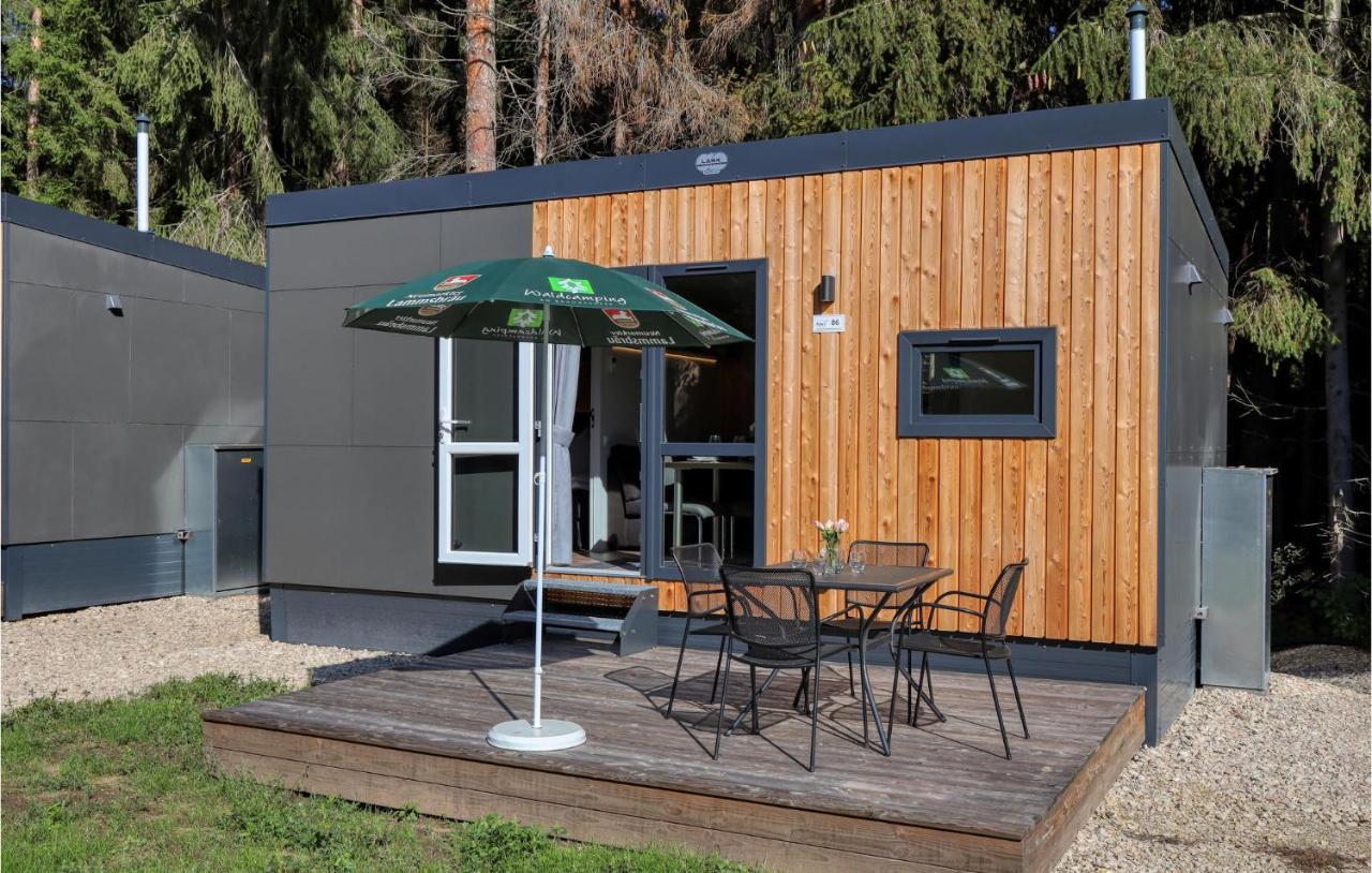 Tiny Haus 66 Am Brombachsee Pleinfeld Ngoại thất bức ảnh