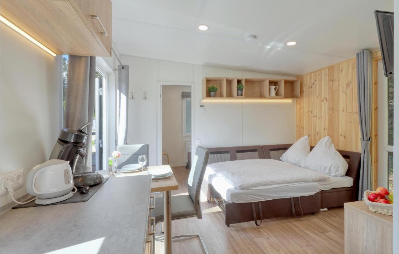Tiny Haus 66 Am Brombachsee Pleinfeld Ngoại thất bức ảnh